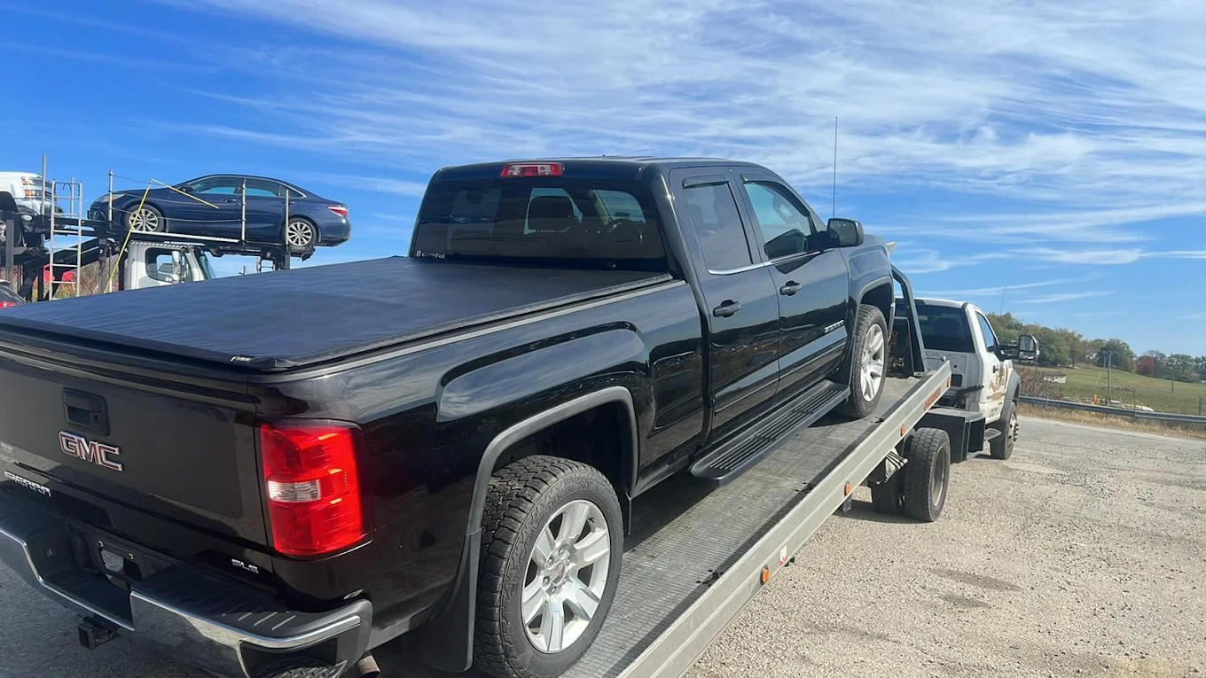 Medium Towing Service